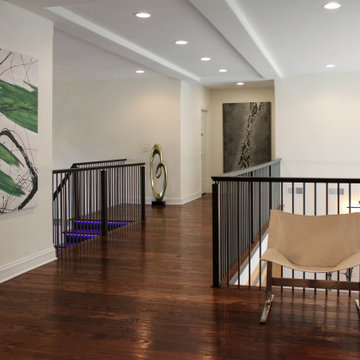 Whole Home Remodel & Addition in Barrington