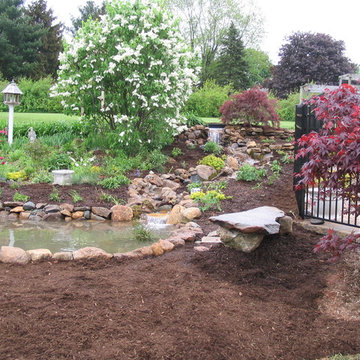 New Pond w/2 Streams - Wallingford