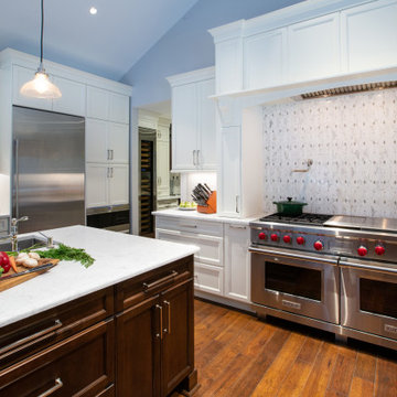 Wolf, Sub-Zero Dream Kitchen and Butlers Pantry