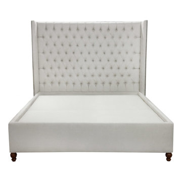 Custom Upholstered Beds