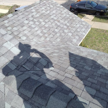 Roof Replacement