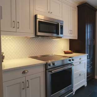 Les Cimes Mont-Tremblant Kitchen