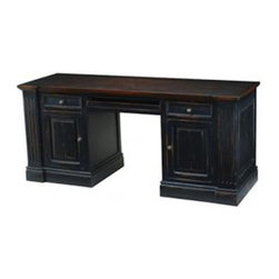 Desks - Desks And Hutches