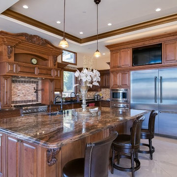 Mediterranean - Aggarwal Residence