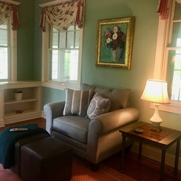 Millbrook Occupied Staging