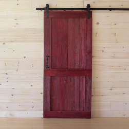 Barn Doors - Products