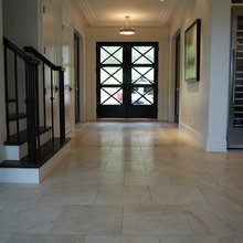 entry ceiling