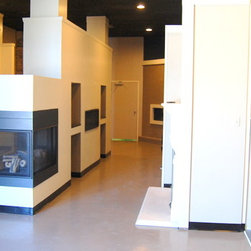Visit our showroom - Products