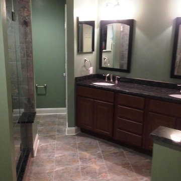 Ellicott City Bathroom Remodel