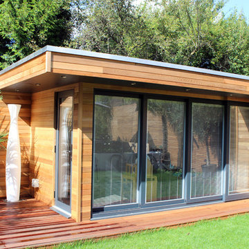 Outdoor Living Garden Studio