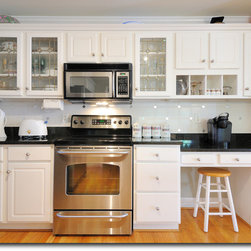 Appliances We Carry - Gas Ranges And Electric Ranges