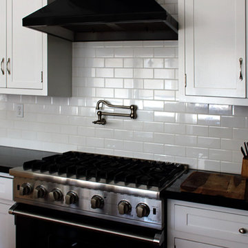 South Pasadena Craftsman Remodel - Bathrooms, Kitchen, Pantry - Bathrooms, Kitch