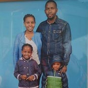 Benjamin Njenga's photo