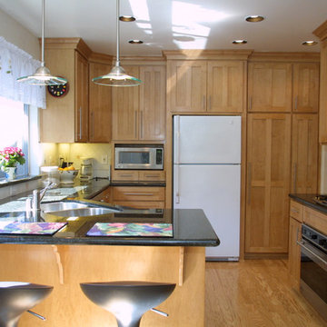 Traditional Los Angeles Kitchen Remodel