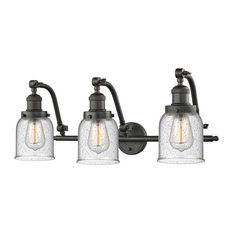 Innovations Lighting 515-3W-Ob-G54 3 Light Bathroom Fixture