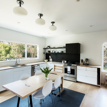 Scandinavian Kitchen