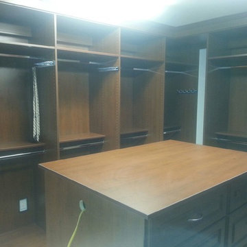 Custom Closets