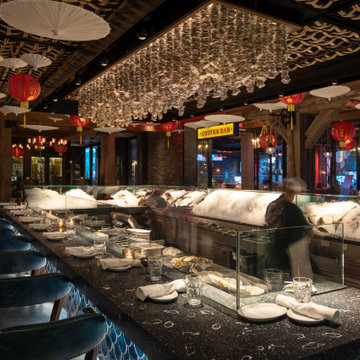 Water Grill Chinese New Year