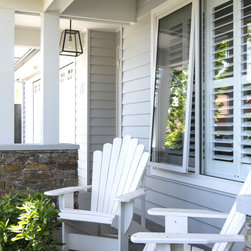 2 Storey Australian Hamptons Home Design - Melbourne - Products