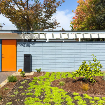 Full eichler home remodel