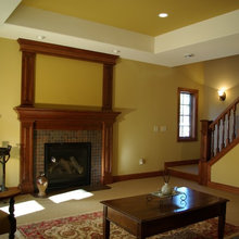 Family room update ideas