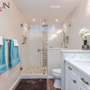 Chantilly Bathroom Remodeling