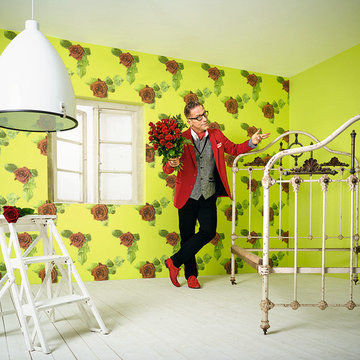 Wallpaper Accent Wall