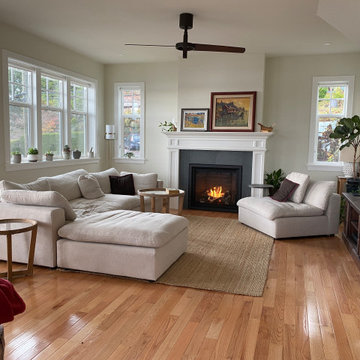 Cape Cod Style Home