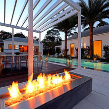 fire pit