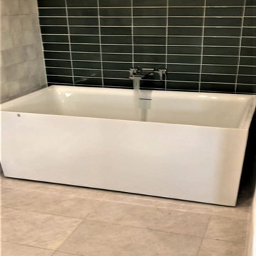 Bathroom Renovations in Bergen County, NJ