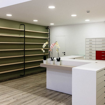 PHARMACY STORE DESIGN