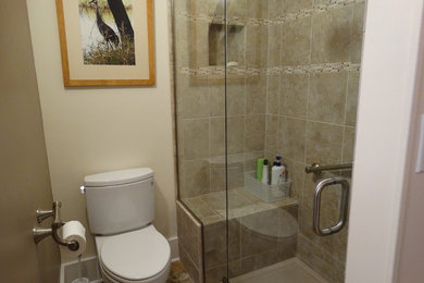 Getting Rid of the Tub