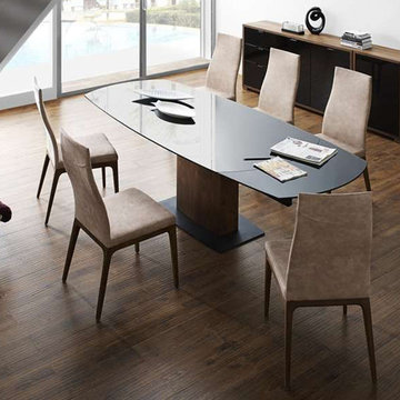 Parker 7 PC Dining Set