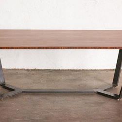 Bamboo Coffee Table - Coffee Tables