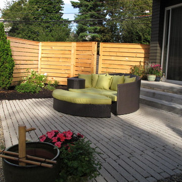 City Backyard