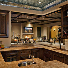 Guest House Cabinetry