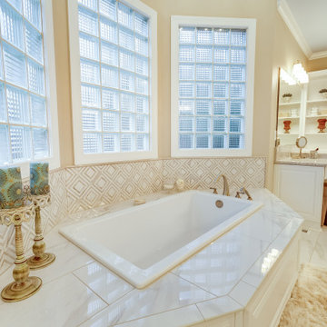 Brookhill Master Bath
