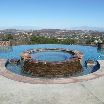 Vanishing Edge Pools
