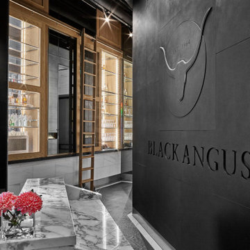 The Black Angus Steakhouse