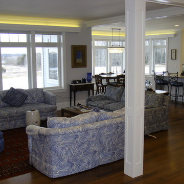 Multi Generational Harpswell Home