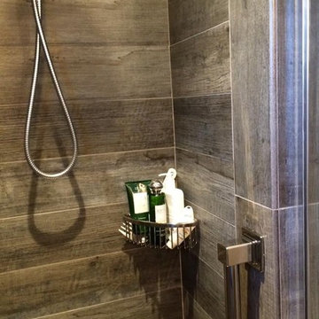 Manette Master Bathroom Project