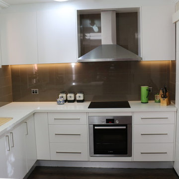 Modern Kitchens