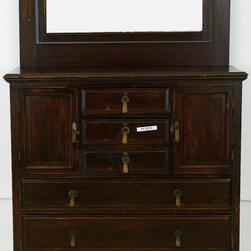 Deco Men's Dresser - Products