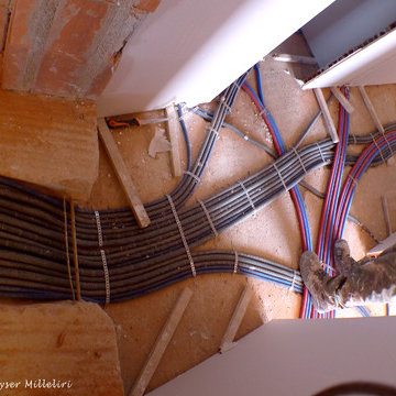 Chantiers du Cabinet d'Architecture Kayser Milleliri