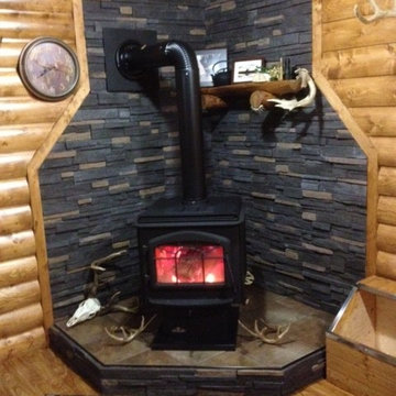 Fireplaces