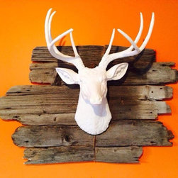 Faux Taxidermy - Wall Sculptures