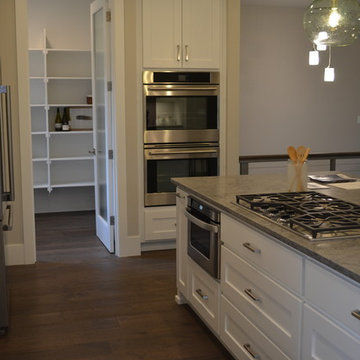 The Skyland Custom Home