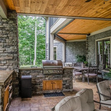 covered porch