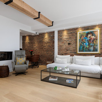Rénovation majeure au Plateau Mont-Royal / Major renovations Plateau Mont-Royal
