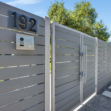 Pedestrian Gate Installation Atherton